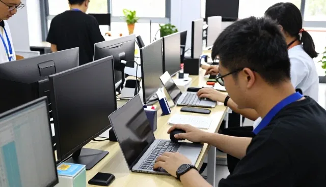 电子类产品让工业园区应用更加便捷